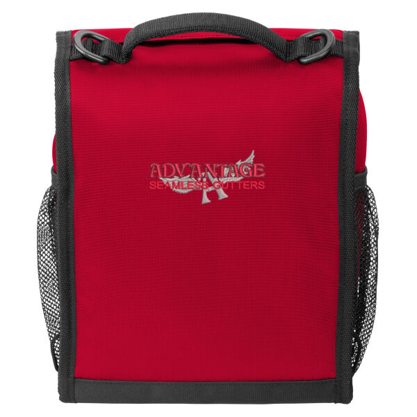 Advantage Seamless Gutters - Sprint Lunch Cooler  Thumbnail