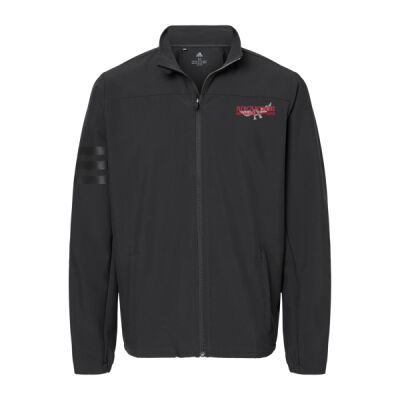 Advantage Seamless Gutters - 3-Stripes Full-Zip Jacket Thumbnail