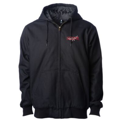 Advantage Seamless Gutters - Insulated Canvas Workwear Jacket Thumbnail