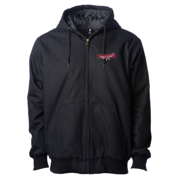 Advantage Seamless Gutters - Insulated Canvas Workwear Jacket Thumbnail