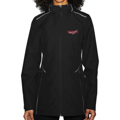 Advantage Seamless Gutters - Ladies Collective Tech Outer Shell Jacket  Thumbnail