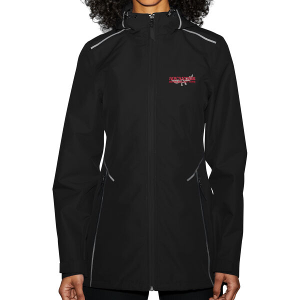 Advantage Seamless Gutters - Ladies Collective Tech Outer Shell Jacket  Thumbnail