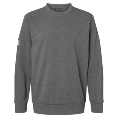 Advantage Seamless Gutters - Fleece Crewneck Sweatshirt  Thumbnail