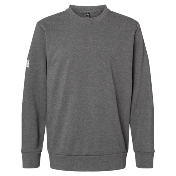 Advantage Seamless Gutters - Fleece Crewneck Sweatshirt  Thumbnail