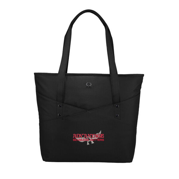 Advantage Seamless Gutters - Downtown Tote Thumbnail