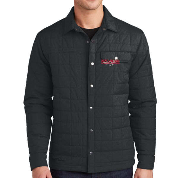 Advantage Seamless Gutters - Shirt Jac Thumbnail