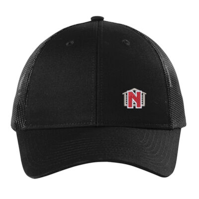 Advantage Seamless Gutters - Low Profile Snapback Trucker Cap Thumbnail