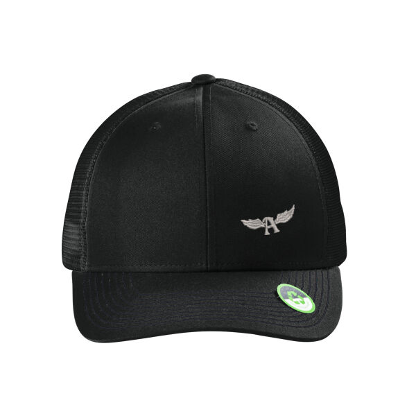 Advantage Seamless Gutters - Eco Snapback Trucker Cap Thumbnail