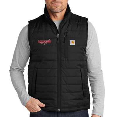 Advantage Seamless Gutters - Carhartt Gilliam Vest Thumbnail